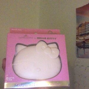 Hello kitty light mirror 🪞